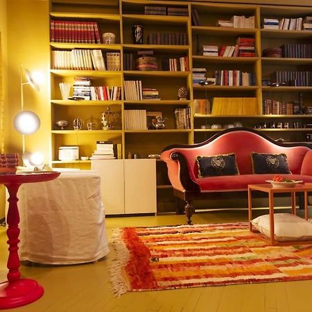Luxury Bohemian Suite With Private Garden In Milano Eksteriør billede