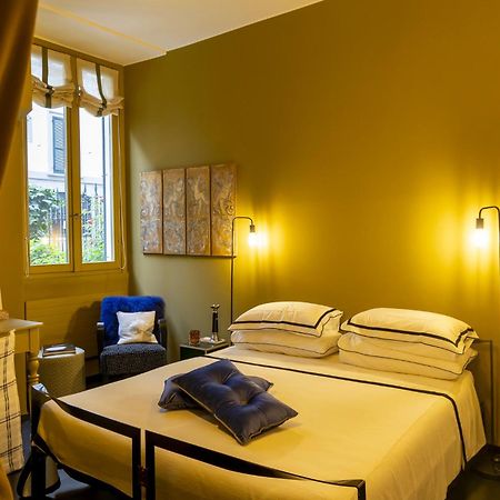 Luxury Bohemian Suite With Private Garden In Milano Eksteriør billede