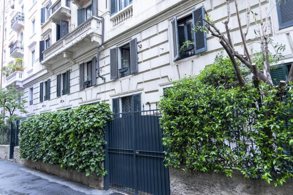 Luxury Bohemian Suite With Private Garden In Milano Eksteriør billede