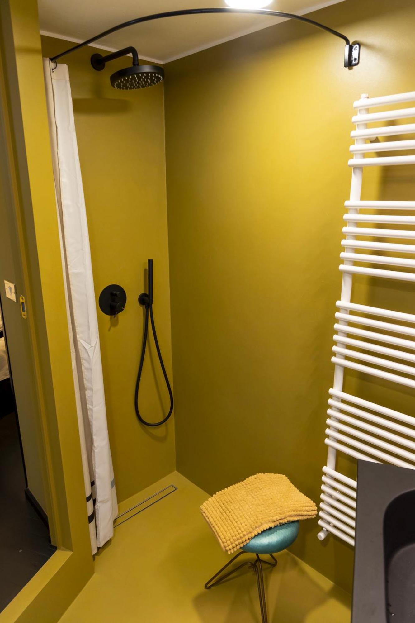 Luxury Bohemian Suite With Private Garden In Milano Eksteriør billede