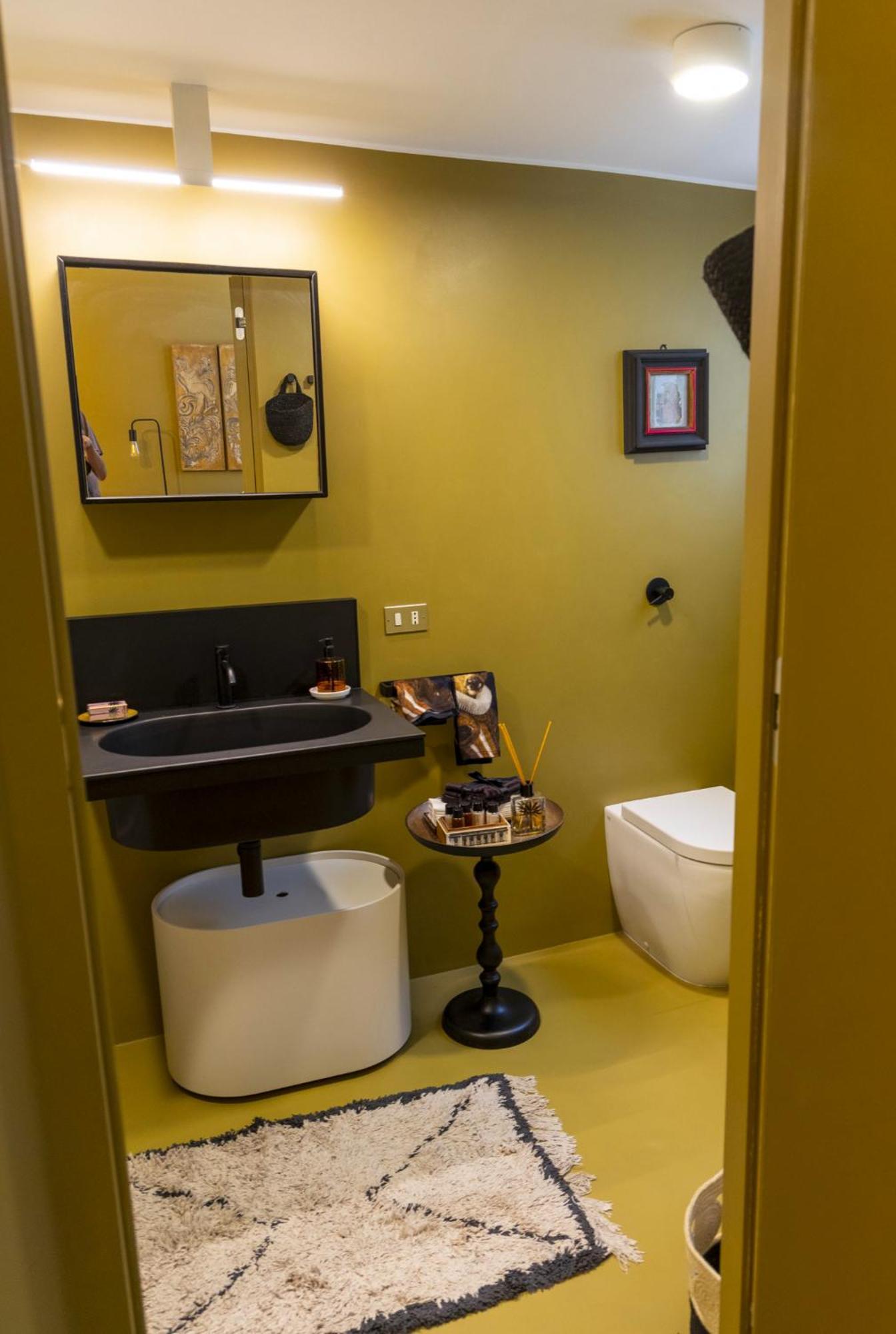 Luxury Bohemian Suite With Private Garden In Milano Eksteriør billede